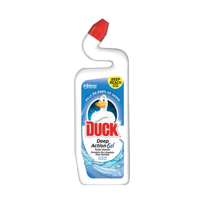 TOILET DUCK 500ML, OCEAN FORCE