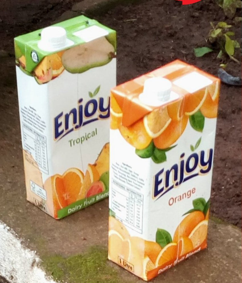 ENJOY JUICE 500mL  ASSORTED