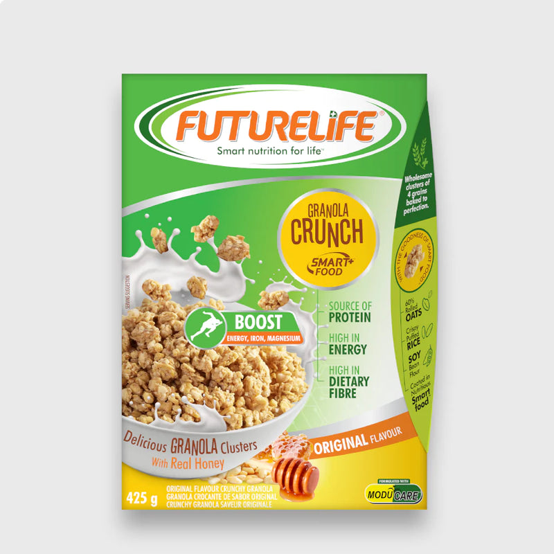 FUTURE LIFE GRANOLA CRUNCH  425g