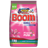 BOOM POWDER FLORAL FUSION  1KG