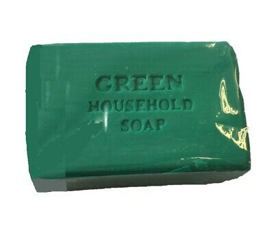 SUNSHINE GREEN WASHING SOAP 140g
