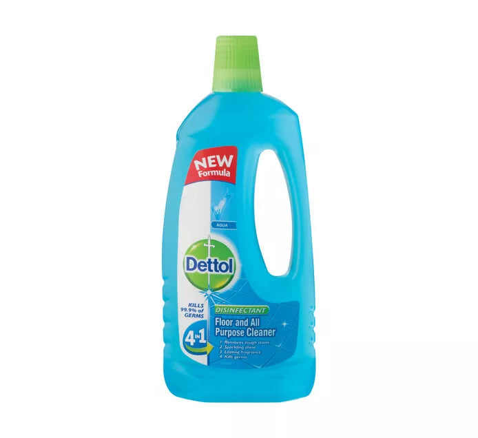 DETTOL FLOW AND ALL PURPOSE CLEANER 750ML