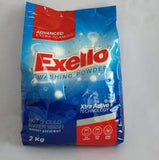 EXELLO WASHING SOAP 2kg