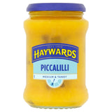 HAYWARDS PICCALILLI MEDIUM AND TANGY 375G