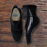 Trogon Leather Classic Formal Shoes - GENUINE LEATHER