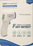 Infrared Non-contact Body Thermometer