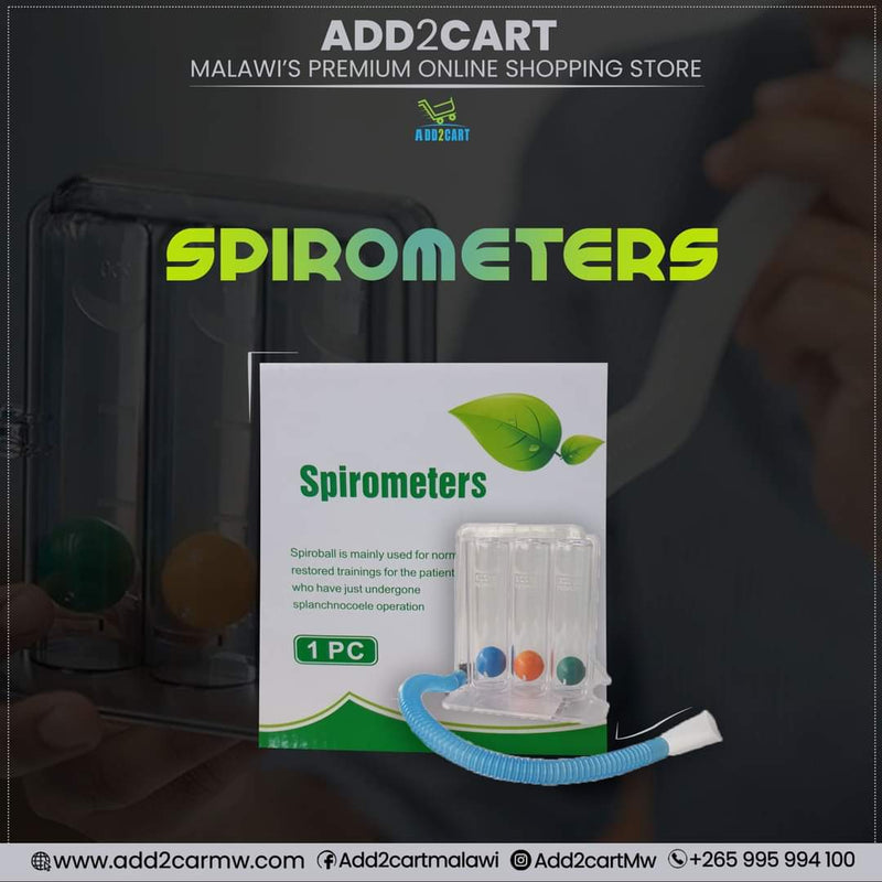 Spirometer