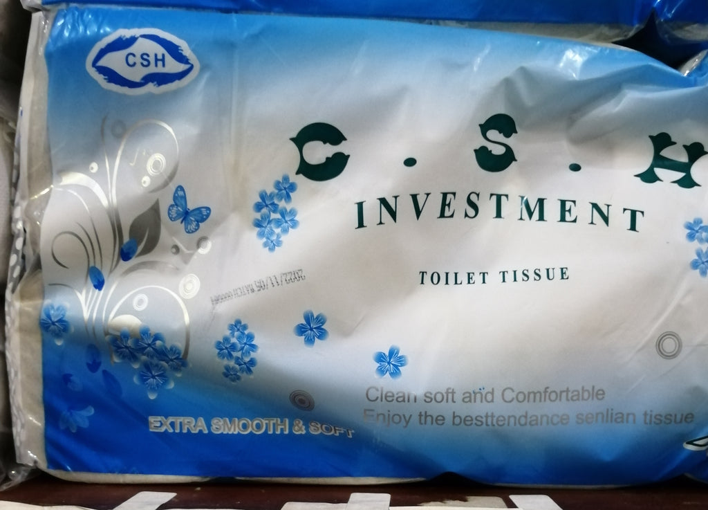 C.S.H INVESTMENT EXTRA SOFT 1X6