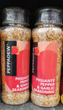 PEPPADEW & GARLIC SEASONING