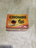 CHOMBE TEA BAGS 50'S