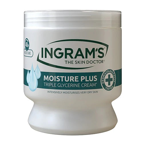 INGRAMS MOISTURE PLUS 450ML