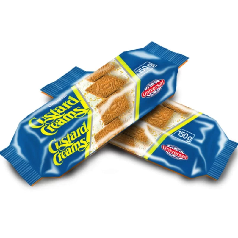 UNIVERSAL CUSTARD CREAM 100G