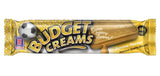 BUDGET CREAMS BUSCUITS 50G