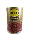 KOO - Canned Red Kidney Beans 410G