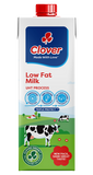 CLOVER LOW FAT MILK  1L