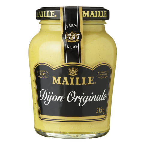 MAILLE DIJON ORIGINALE MUSTARD 215G