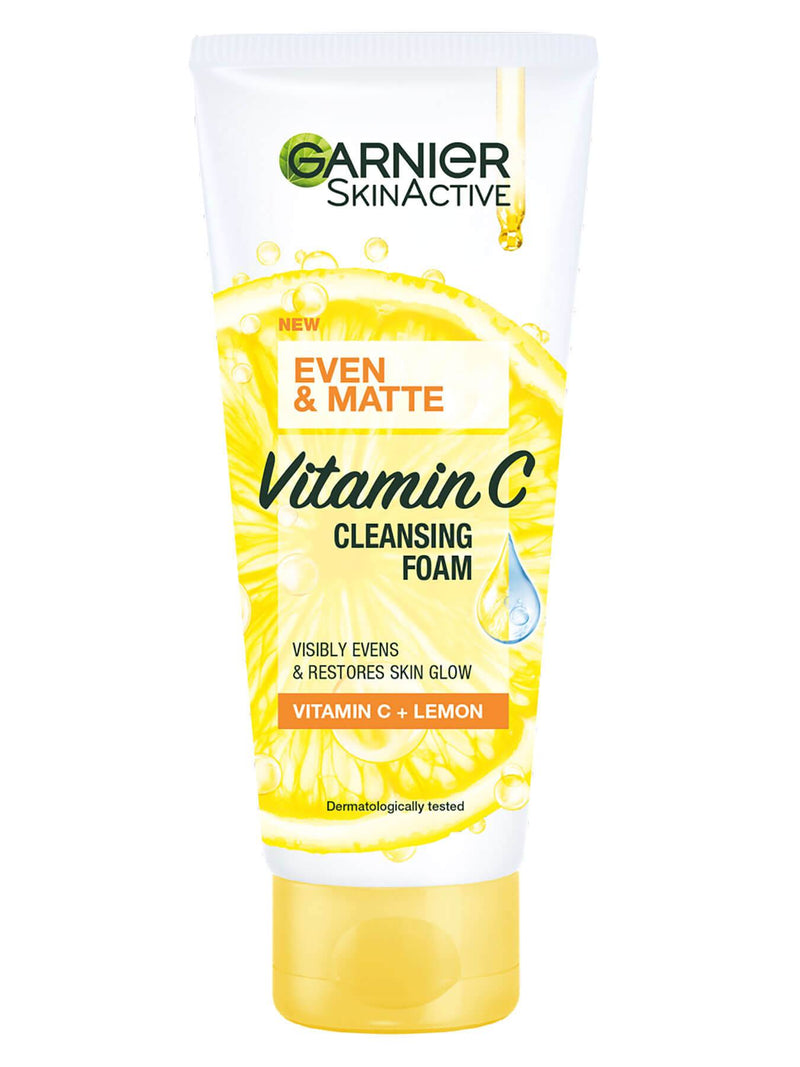 Garnier Even and Matte Clarifying 100ml