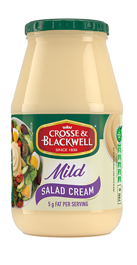 CROSSE AND BLACKWELL  SALAD CREAM MAYONNISE 790G