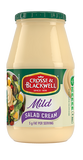 CROSSE AND BLACKWELL  SALAD CREAM MAYONNISE 790G