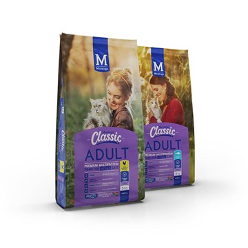 MONTEGO CLASSIC ALDULT CAT 1KG