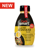 CARBSMART MUSTARD WILD SAUCE