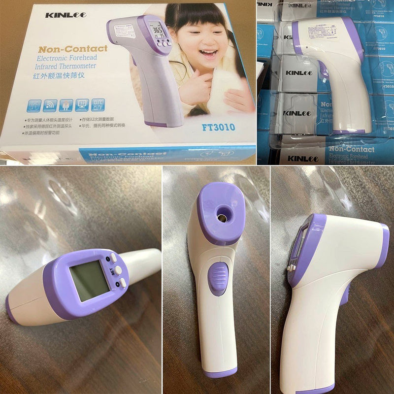 KINLEE Infrared Non-contact Body Thermometer