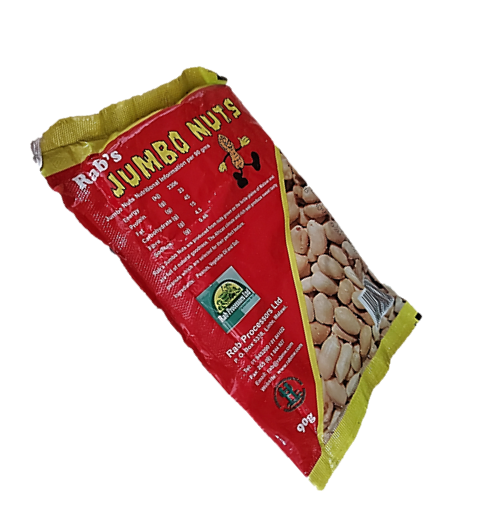 RABS JUMBO NUTS 90G