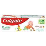 COLGATE FOR KIDS 0-2 YEARS 50ml