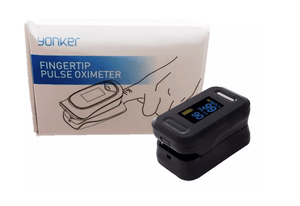 Pulse Oximeter - Fingertip - Yonker