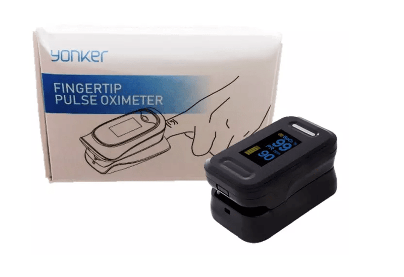 Pulse Oximeter - Fingertip - Yonker