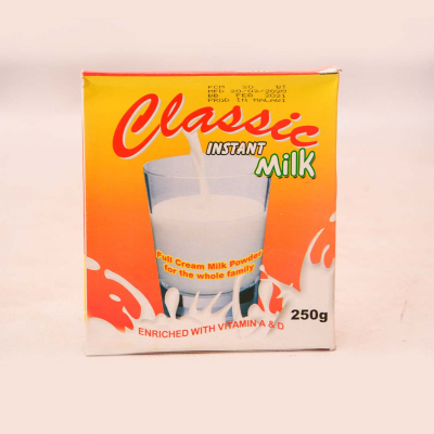 Rab's Classic milk full cream 250g