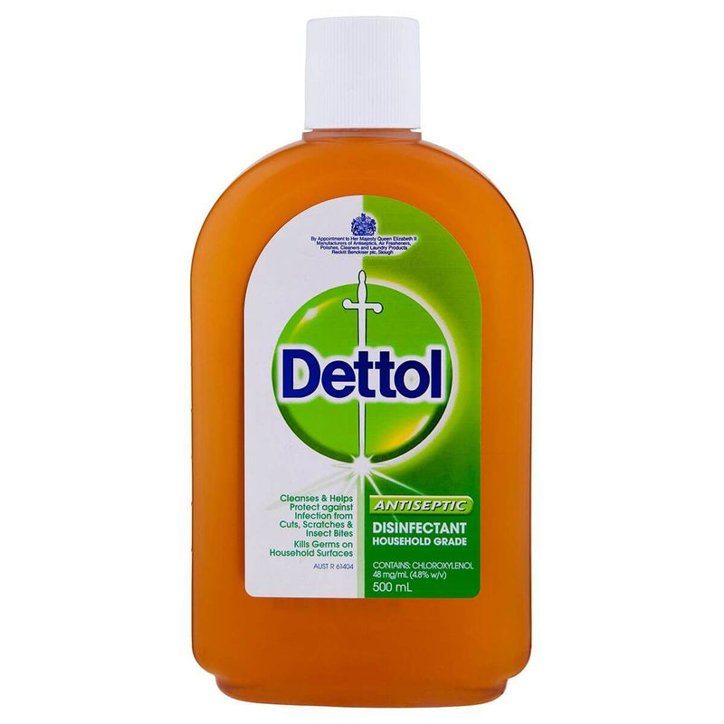 DETTOL ANTESEPTIC LIQUID 500ML