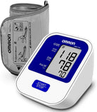 Omron HEM 7124 Fully Automatic Digital Blood Pressure Monitor with Intellisense Technology For Most Accurate Measurement