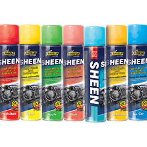 SHIELD SHEEN  NU-CAR 750ml