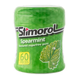 STIMOROL SPEARMINT SUGARFREE GUM 84g