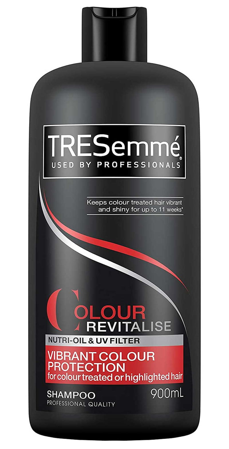 TRESEMME SHAMPOO  COLOUR REVITALISE 900ml