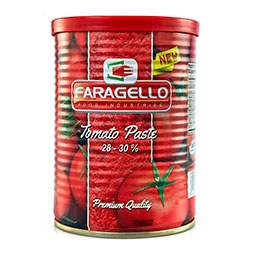 FARAGELLO TOMATO PASTE 500G