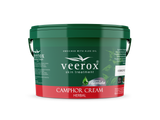 VEEROX 1L CAMPHOR CREAM HERBAL