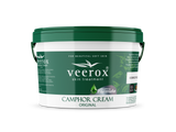 VEEROX 1L CAMPHOR CREAM HERBAL