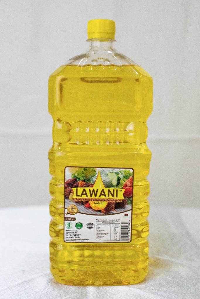 LAWANI COOKING OIL  2LTR