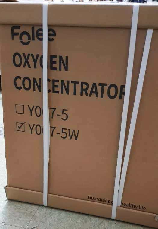 Oxygen Concentrator Y007-5W, 5 ltr