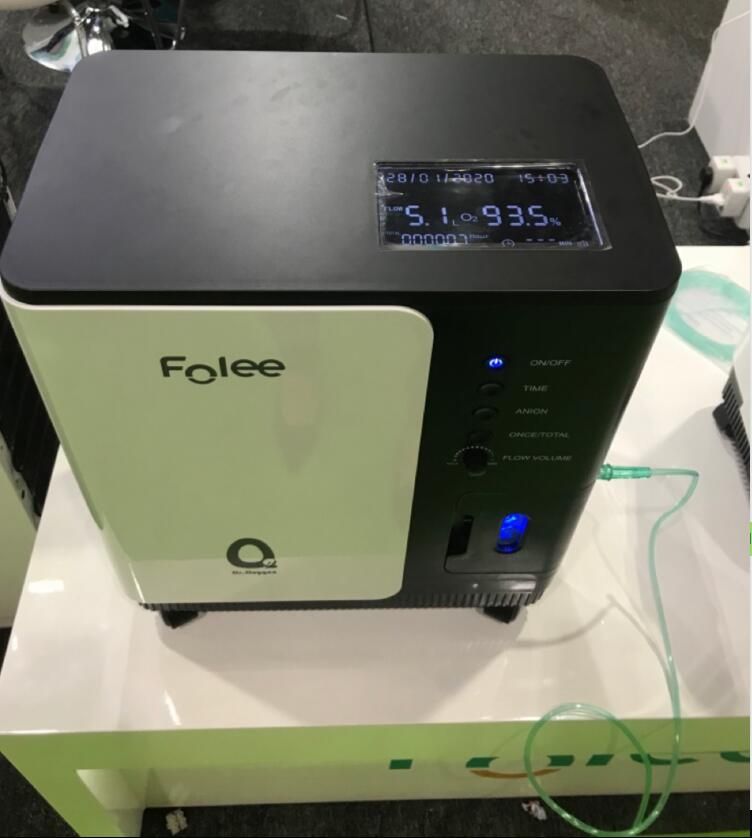 Oxygen Concentrator Y007-5W, 5 ltr