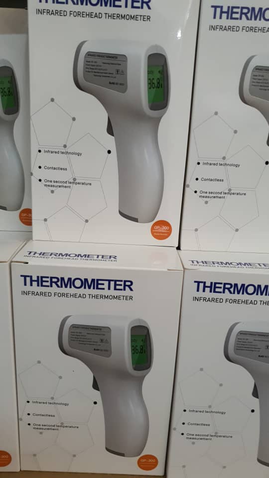 Infrared Non-contact Body Thermometer