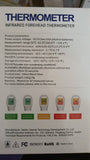 Infrared Non-contact Body Thermometer