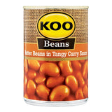 KOO - KOO BUTTER BEANS CURRY 410G