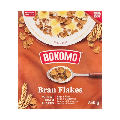 Bokomo Bran Flakes