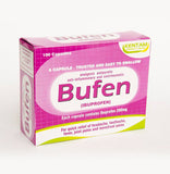 BUFEN 100 CAPSULES