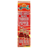 OANTINA RED SAUCE WITH TABASCO PEPPER