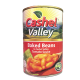 CASHEL VALLEY B/BEANS 410G