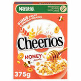 Nestle Cheerios Honey 375g